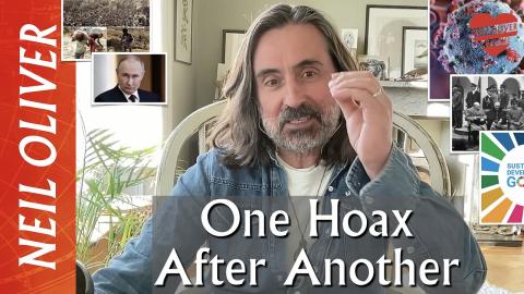 Neil Oliver ‘…they’re creating a HORROR Show!!!’