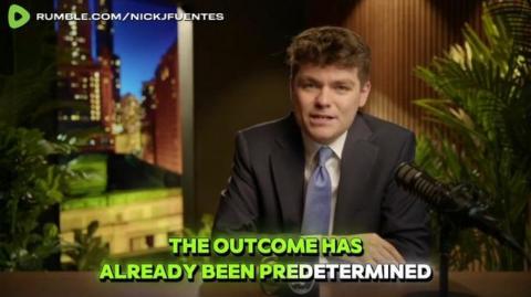 Nick Fuentes: Most people are pretty dumb.