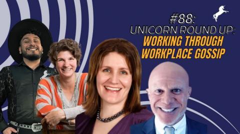 Finding the Unicorn in You Podcast #88: Unicorn Round Up with Richard Blank