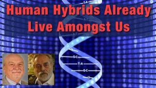STEVE QUAYLE & TOM HORN - HUMAN HYBRIDS ALREADY WALK AMONGST US