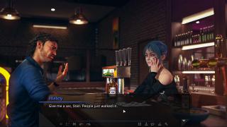 Shale Hale Secrets Pt. 2: The Bartender Is Bothered By Something...