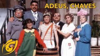 Mas por que causa, motivo, razão ou circunstância Chaves saiu do ar? | VL - 16/08/20 | ANCAPSU