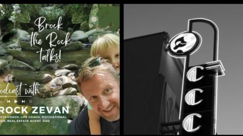 Brock the Rock Talks podcast guest Richard Blank Costa Ricas Call Center
