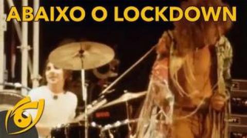 The Who e o Libertarianismo | Visão Libertária - 26/07/20 | ANCAPSU