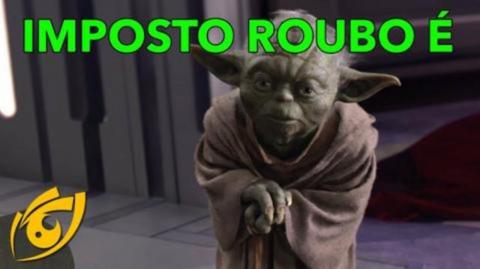 A liberdade morre com um estrondoso aplauso – uma história de Star Wars | VL - 18/08/20