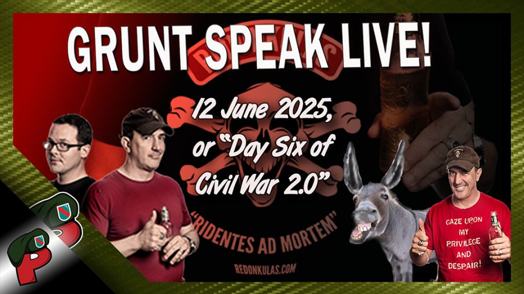 Crazy Broads and Crazy Times | Redonkulas Tonight Show