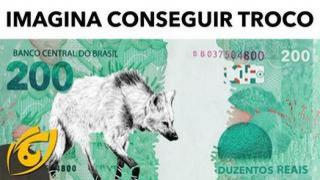 Banco Central anuncia cédula de R$ 200 | Visão Libertária - 29/07/20 | ANCAPSU