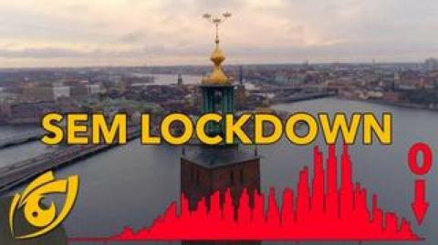 Suécia venceu o covid sem lockdown - HD | Visão Libertária - 30/07/20 | ANCAPSU