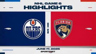 Stanley Cup Final Game 6 Highlights | Oilers vs. Panthers