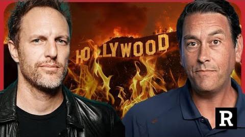 He's EXPOSING how Hollywood is COLLAPSING in real time, and it's never coming back - Redacted