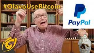 PayPal bloqueou conta do Olavo de Carvalho | Visão Libertária - 07/08/20 | ANCAPSU
