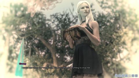 Lust Academy S2 Pt. 18: Dakota's A Bad Seed!