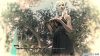 Lust Academy S2 Pt. 18: Dakota's A Bad Seed!