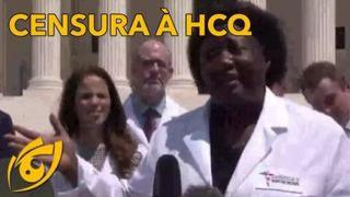 Cloroquina censurada | Visão Libertária - 28/07/20 | ANCAPSU