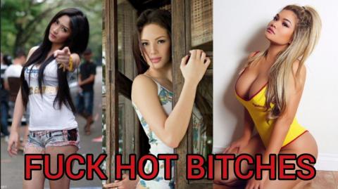 Get the fuck out of the west and fuck hot bitches. (WARNING ⚠️)