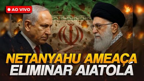 Khamenei na Mira Israel Admite Opção de Ataque Direto ao Líder Iraniano  Boletim Israel x Irã (19/06/2025)