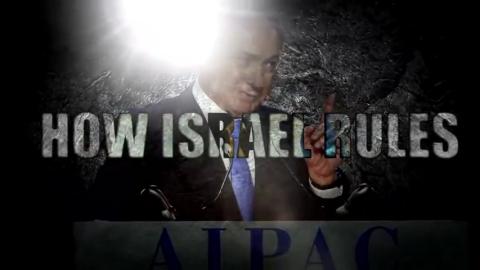 HOW ISRAEL RULES — Barbarians Inside The Gates - Brendon O'Connell