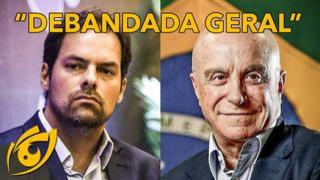 Salim Mattar e Paulo Uebel abandonam governo | Visão Libertária - 12/08/20 | ANCAPSU