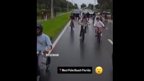 Got Fucktard Fatigue? - Just run them over.