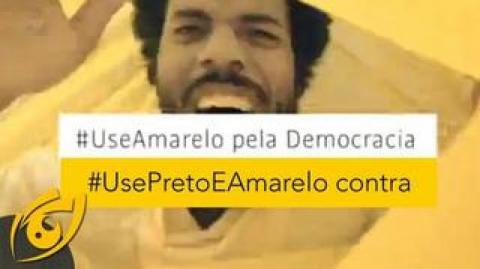 Amarelo é a cor da democracia? | Visão Libertária - 16/08/20 | ANCAPSU