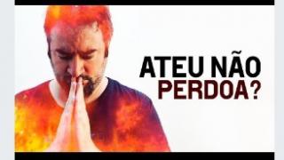 Ateu deve Perdoar ou isso é coisa de Cristão?