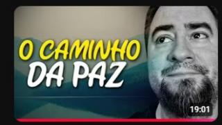 O que Significa TER PAZ nesse Mundo Cruel, Caótico e Injusto!
