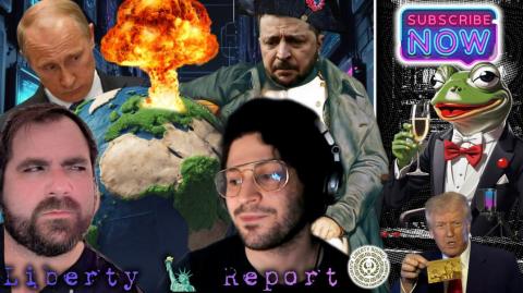 A War within a War: Sneak Attack Derails Peace Talks & Sparks Global Economic Fears