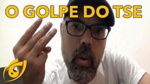 Allan dos Santos faz denúncia sobre TSE | Visão Libertária - 31/07/20 | ANCAPSU