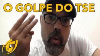 Allan dos Santos faz denúncia sobre TSE | Visão Libertária - 31/07/20 | ANCAPSU