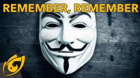 O legado de Guy Fawkes | Visão Libertária - 23/07/20 | ANCAPSU