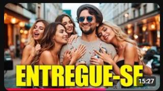 Se NADA FAZ SENTIDO e DEUS NÃO EXISTE, PQ VOCÊ NÃO se ENTREGA DESEJOS, LOUCURAS E TARAS?