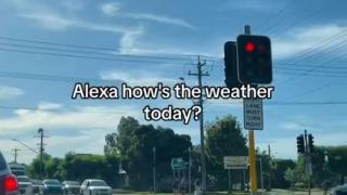 Alexa - Who is that bitch Alexa?
