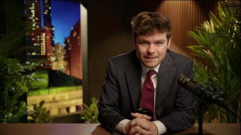 Nick Fuentes compares the Political Racial Lawfare of the LA Riots to a Jungle.