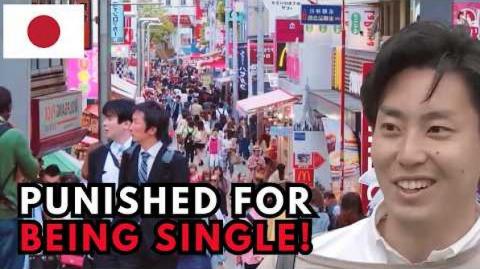 Japan's 'Single Tax' arrives in 2026! Charges the childless and gives 19,800 yen to families!