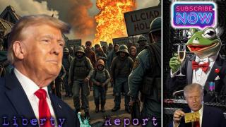 What a Dying Empire Looks Like: America, Trump, and the Illusion of Greatness