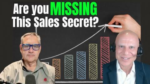 Jason Schmitt's Firewatch Business. The Secret to Closing More Deals with special B2B guest Richard Blank.