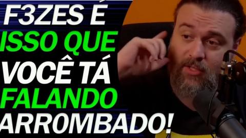 Ateu Detona as Asneiras do Nando Moura!