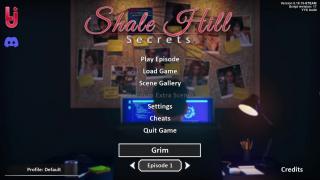 Grim's Uncanny Valley Premiere: Shale Hale Secrets!