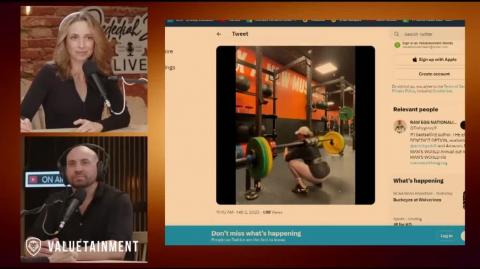 Men Are Tired Of Being Played! - HERE'S Why Men Won't Help A Struggling Female Weightlifter