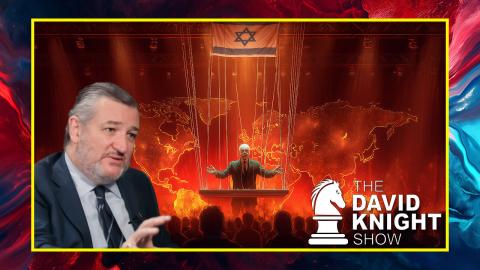 Thu Episode #2036: Ted Cruz Gets Humiliated Over Iran — Knows Nothing, Pushes War Anyway