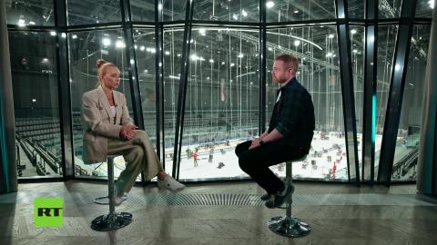 Inland Visions | Inside Tatiana Navka's Magical Ice World