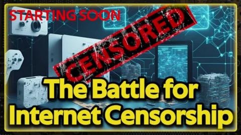 The Battle for Web DNS Censorship - Switched to Linux