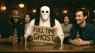 Most Influential Full Time Ghost#1