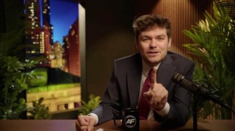 Nick Fuentes on Right Wing cancel culture
