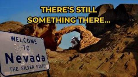 6 Disturbing Real Mysteries Hidden in Nevada’s Desert