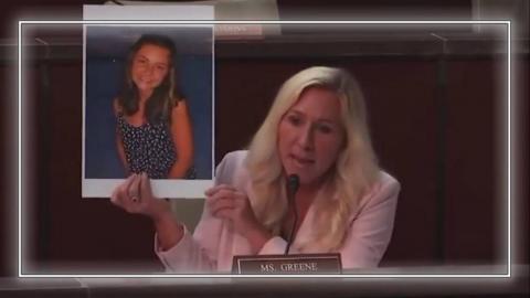 HISTORIC CONFRONTATION: Watch MTG Demand that the “Treasonous”