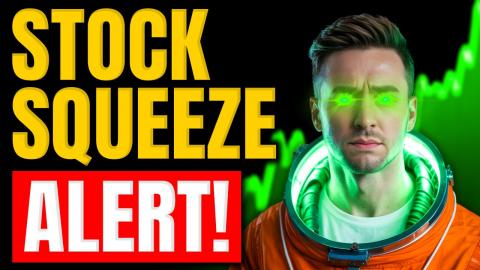 Don't Miss This STOCK SQUEEZE!!! || Watch ASAP!