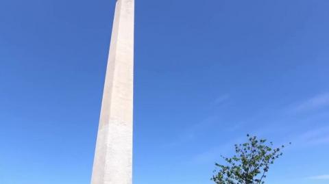 What's Inside the Washington Monument_