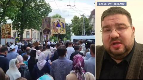 'Same playbook' — Telizhenko exposes West's plan to fracture Orthodox Christianity in Moldova