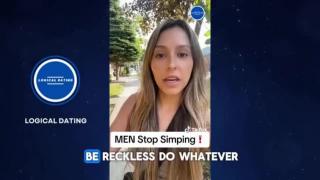 Women ANGRY Men REFUSE To Simp OR Pay